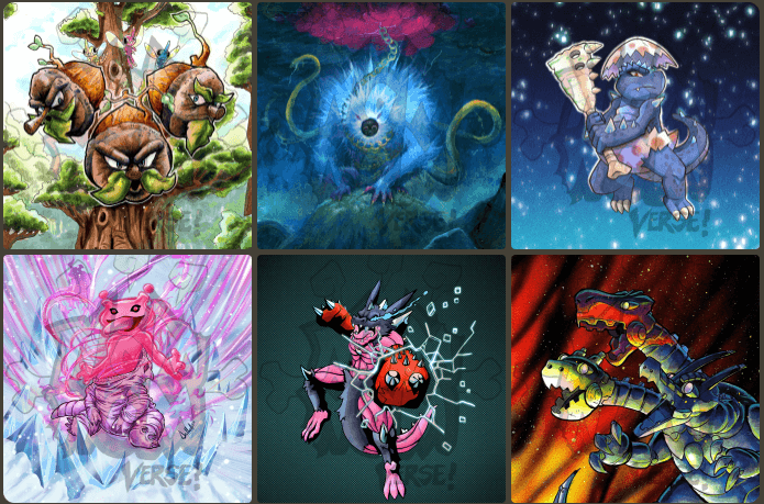 Guest Artists Kickstarter Alt-Arts