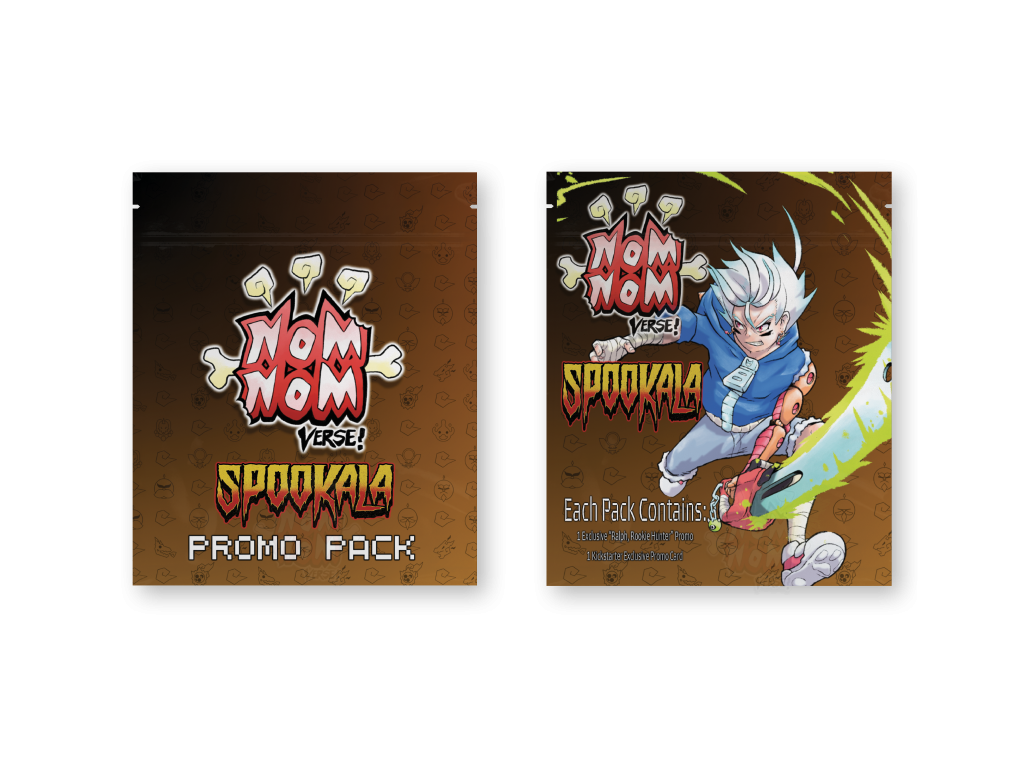 Proto-Event Promos - The NomNomicon