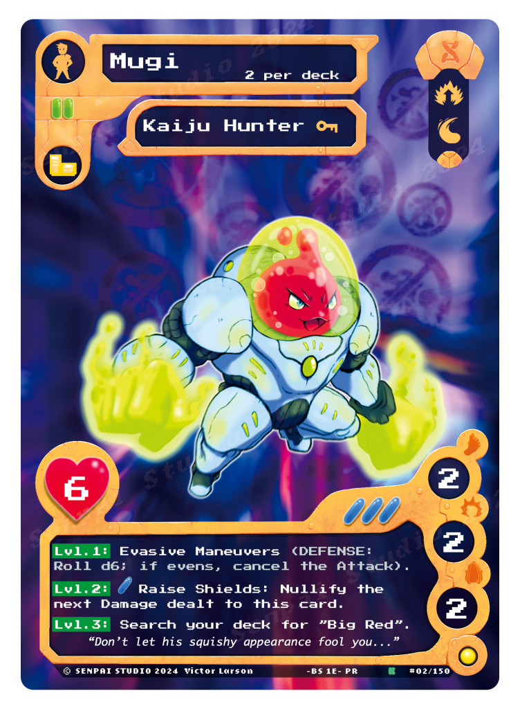 NomNom Proto Sets - The NomNomicon