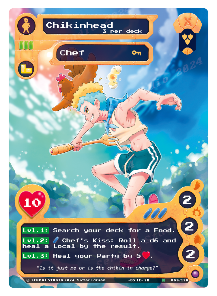 NomNom Verse! – Base Set - The NomNomicon