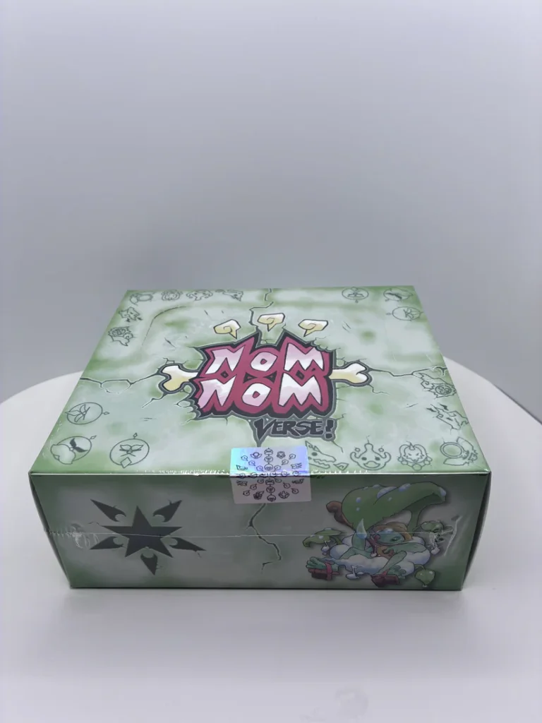 Kickstarter Edition Products - The NomNomicon