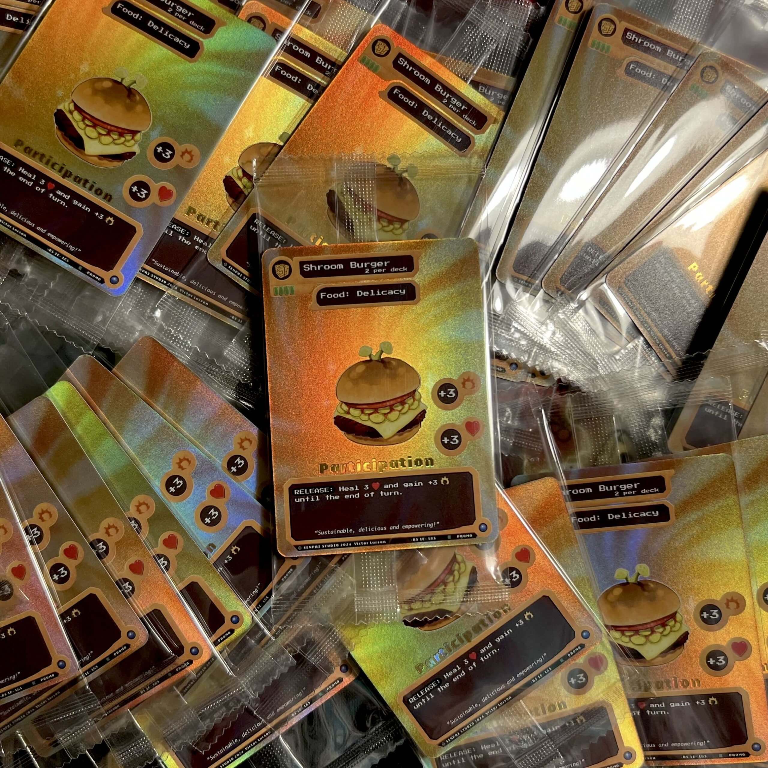 Final Kickstarter Extras – Packing Now!