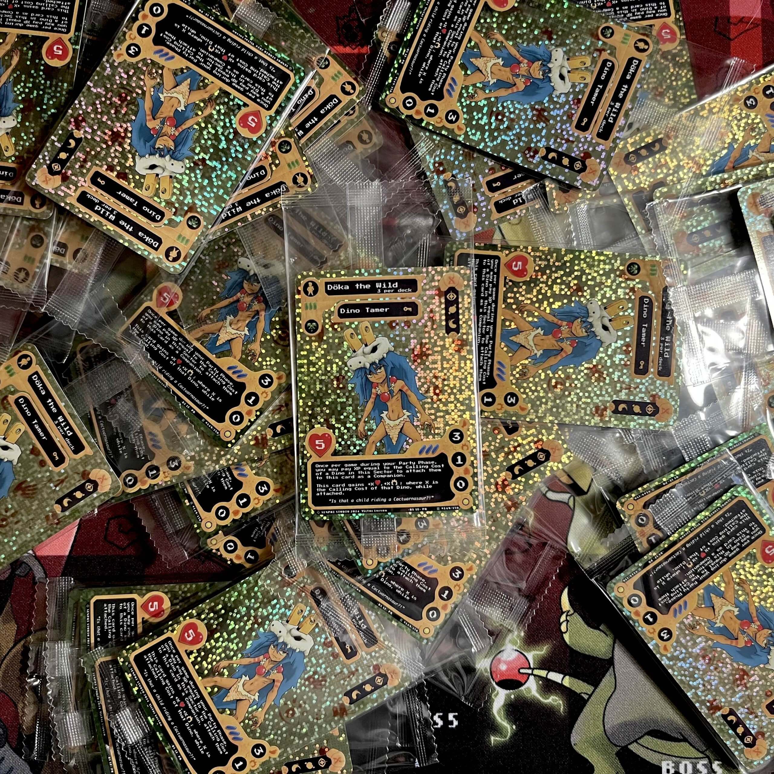 Remaining KS Products Are Shipping