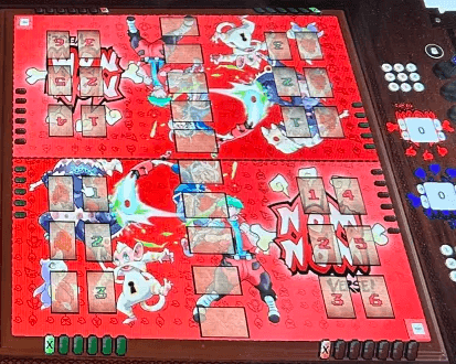 NomNom Game Day 5/18