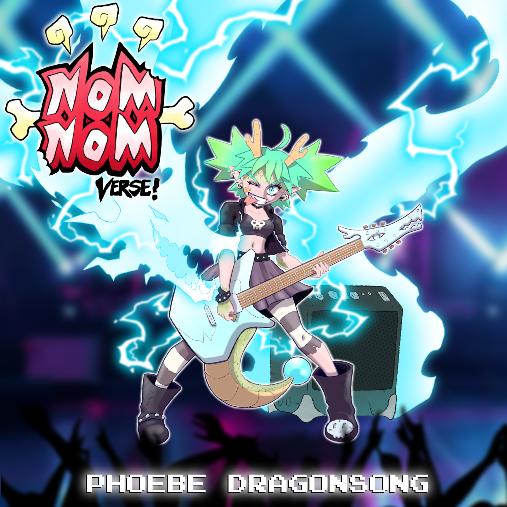Phoebe Dragonsong!